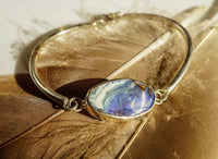 Eleanor Dean Boulder Opal “Wave” Bracelet