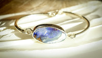 Eleanor Dean Boulder Opal “Wave” Bracelet