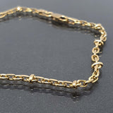 Diamond-Cut Trace Bracelet