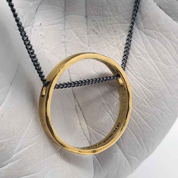Alicai Mai Bjorg 'The Portal' Necklace