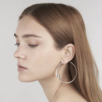 Alicia Mai Shaun Leane Hook Hoop Earrings