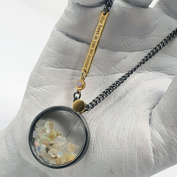 Alicia Mai Bjorg 'Shaker' Necklace