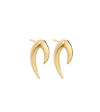 Alicia Mai Shaun Leane Talon Hook Earrings