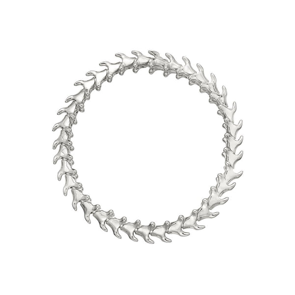 Shaun Leane Serpent Trace Silver Bracelet (Narrow)