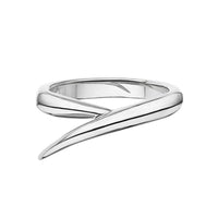 Shaun Leane 18ct Gold Signature Single Interlocking Ring