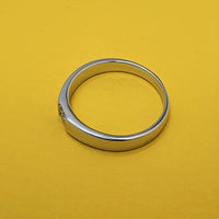 Alicai Mai Silver and Diamond Trilliance Ring