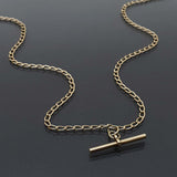 T-Bar Chain Necklace