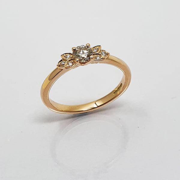 Diamond Seven Stone Ring